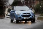 Hyundai ix35 2013 года (UK)